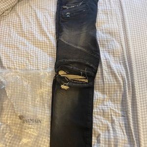 Balmain Men’s Jeans Size 32